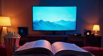 Soziale Implikationen von Film und Fernsehen (6/10)