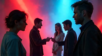 Soziale Implikationen von Filmen (6/10)