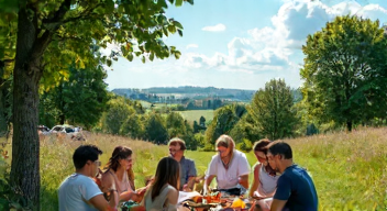 Soziale Strukturen in "Chasing Summer" (5/10)