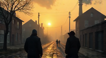 Soziale Themen im Film (6/10)