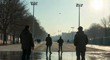 Soziale Themen im Film (6/10)