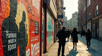 Soziale Themen in "The Misconceived" (5/10)