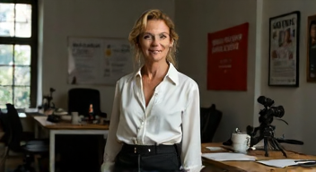 Soziale Verantwortung in der Filmindustrie (4/10)