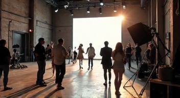 Soziale Verantwortung in der Filmindustrie (6/10)