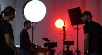 Technische Aspekte der Filmproduktion (4/10)