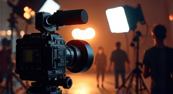 Technische Aspekte und ihre Bedeutung für die Filmkunst (3/10)