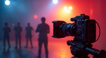 Technische Aspekte und kreative Vision im Film (2/10)