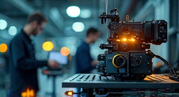 Technische Brillanz hinter den Kulissen (4/10)