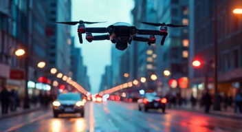 Technologie im Kampf gegen Drogenkriminalität