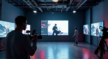 Technologie im modernen Filmemachen (4/10)