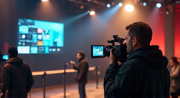 Technologie und ihre Rolle im Film (4/10)