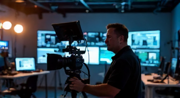 Technologische Aspekte der Filmproduktion (4/10)