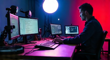 Technologische Aspekte der Filmproduktion – David Nordstroms Perspektive (5/10)