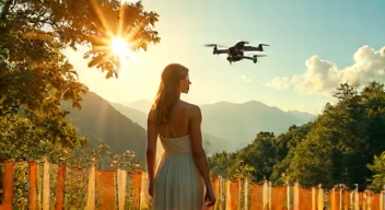 Technologische Aspekte von "Chasing Summer" (3/10)