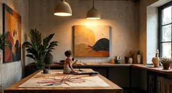 Technologische Einflüsse auf das künstlerische Schaffen (4/10)