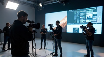 Technologische Einflüsse auf die Filmproduktion (4/10)