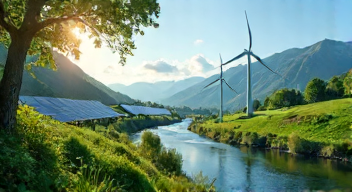 Technologische Einflüsse auf die Mensch-Natur-Beziehung (4/10)