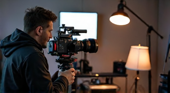 Technologische Fortschritte in der Dokumentarfilmproduktion (4/10)