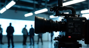 Technologische Innovationen im Film (4/10)