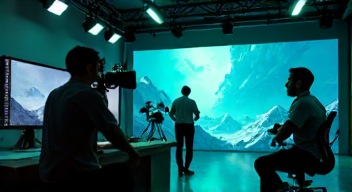 Technologische Innovationen im Film (4/10)