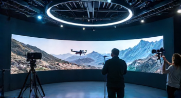 Technologische Innovationen im Film (4/10)