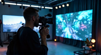 Technologische Innovationen im Filmemachen (4/10)