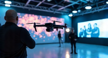 Technologische Innovationen im Filmemachen (4/10)