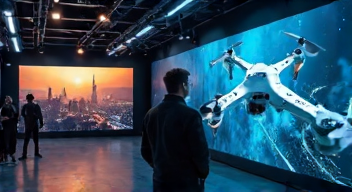 Technologische Innovationen in der Filmproduktion (4/10)