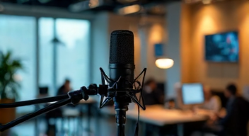 Technologische Innovationen in der Podcast-Welt