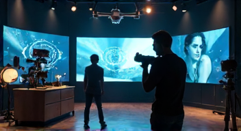 Technologischer Einfluss auf die Filmproduktion (4/10)