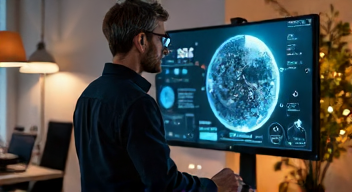 Technologischer Einfluss auf die Kunst: Ein innovativer Experte (4/10)