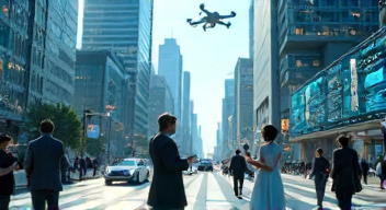 Technologischer Einfluss auf die soziale Struktur (4/10)