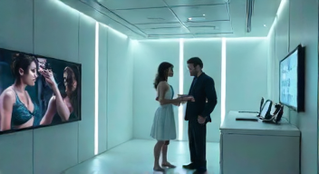 Technologischer Einfluss auf die Wahrnehmung von Sexualität (4/10)