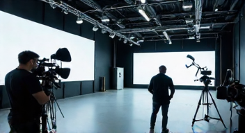 Technologischer Fortschritt in der Filmproduktion (4/10)