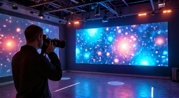 Technologischer Fortschritt und seine Auswirkungen auf das Kino (4/10)