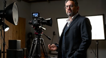 Ted Khoury über technische Aspekte der Filmproduktion (5/10)