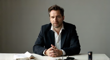 Ted Lutes über soziale Themen im Film (4/10)