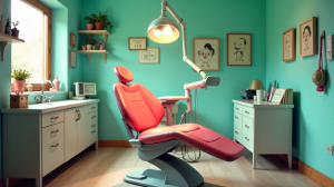 Tooth Shop Fiasco: Komödie, Cast und Veröffentlichung, die Erwartungen wecken