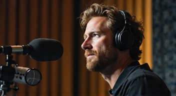 Troy Baker: Die Herausforderung des Synchronsprechens (7/10)