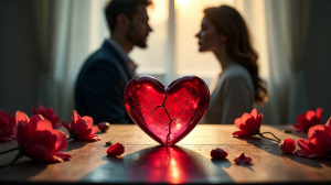 Ungeduld des Herzens: Kontrolle, Liebe und Isolation in Beziehungen