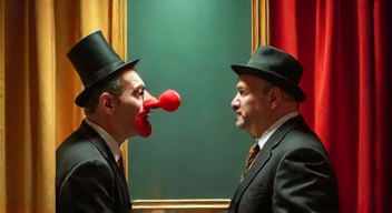 Unvergessliche Elemente der Komödie (10/10)