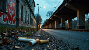 Verborgene Tiefen: Drogen, Jugend und die Suche nach Freiheit in Berlin