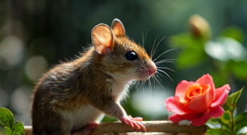 Visuelle Gestaltung und Stimmung von "Mouse" (9/10)