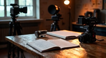 Wirtschaftliche Aspekte der Filmproduktion (8/10)