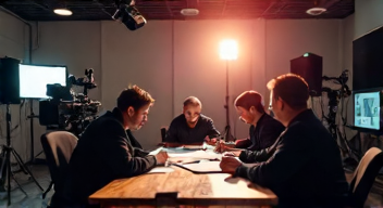 Wirtschaftliche Aspekte der Filmproduktion (8/10)