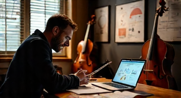 Wirtschaftliche Aspekte der Musikindustrie (6/10)