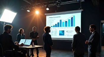 Wirtschaftliche Faktoren in der Filmindustrie (10/10)