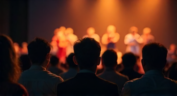 Zuschauerreaktion und der Einfluss auf die Darsteller (6/10)