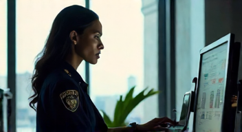 Brooklyn Sudano: Die Rolle der IA Officer Kelly (9/10)
