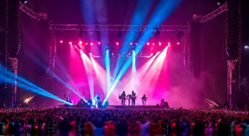 Das sind die Top 7 Schritte beim AURORA-Konzert